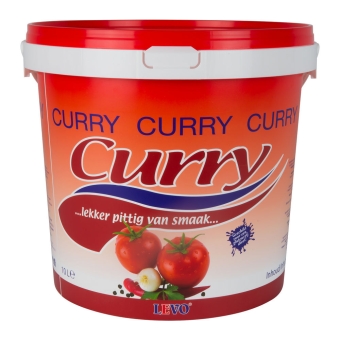 Levo | Curry | Emmer 10 liter