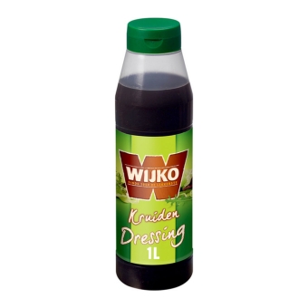 Wijko | Kruidendressing | 6 x 1 liter