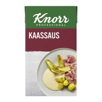 Knorr | Garde d'Or | Kaassaus | 1 liter
