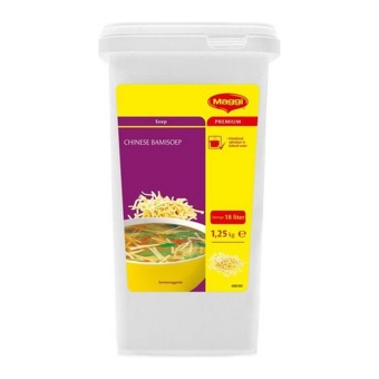 Maggi | Chinese Bamisoep | 19 liter | THT 09-2026