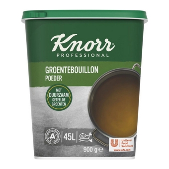Knorr | Groentenbouillon | 45 liter