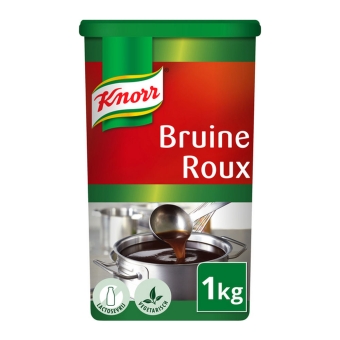 Knorr | Bruine Roux | 1 kg