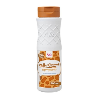 Nic | Topping Toffee Caramel | 500 ml