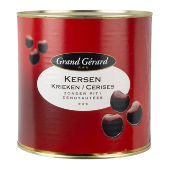 Grand Gerard | Kersen Zonder Pit | 3 liter
