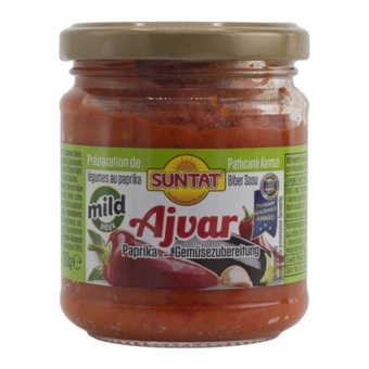 Suntat | Avjar Mild | 12 x 212 gram