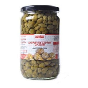 Nestor | Kappertjes Capotes | 6 x 720 ml