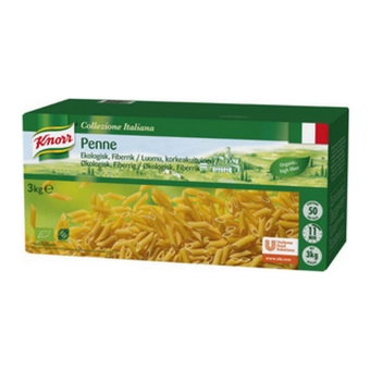 Knorr | Penne Rigate | 3 kg