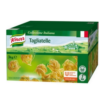 Knorr | CI | Pasta Tagliatella | 6 kg