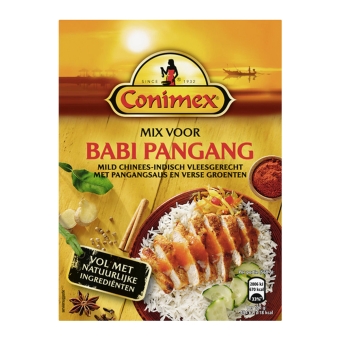 Conimex | Mix Babi Pangang | 12 x 75 gram