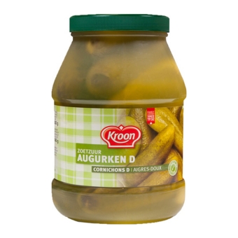 Kroon | Augurken | D | 2400 ml
