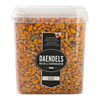 Barmixx | Pittige Barmix | 2,5 kg
