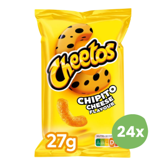 Cheetos | Chipito | 24 x 27 gram