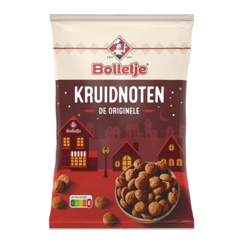 Bolletje | Kruidnoten | 60 x 50 gram
