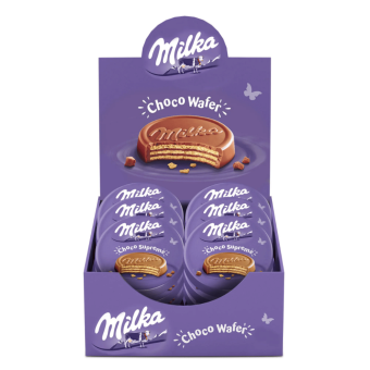Milka | Chocowafer | 30 x 30 gram
