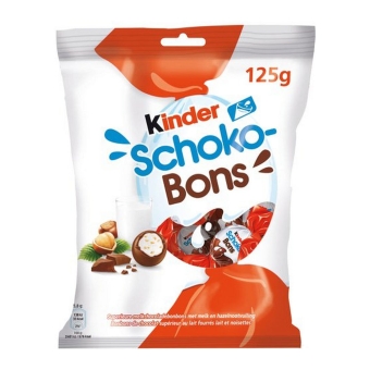 Kinder | Chocobons | 16 x 125 gram