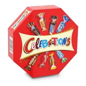 Celebrations | Centerpiece | Cadeauverpakking | Doos 8 stuks