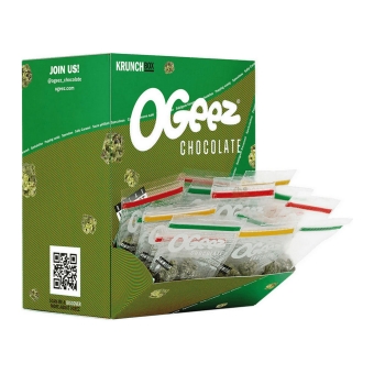 Ogeez Krunchbox Assorted | 36 x 10 gram