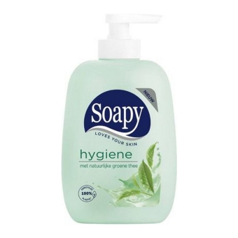 Soapy | Handzeep Hygiene Pomp | 12 x 200 ml