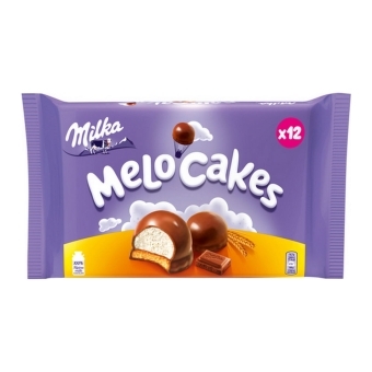 Milka | Melo Cakes | 12 x 100 gram