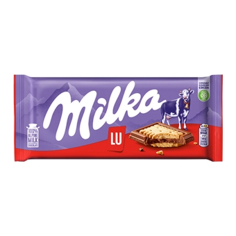 Milka | LU | 18 x 87 gram