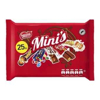 Nestle | Mini | 12 x 385 gram