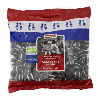 De Oosterhoutse | Dropkussentjes | 500 gram
