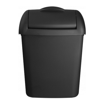 Euro Products | Quartz | Hygiëne bak | Zwart | 8 liter