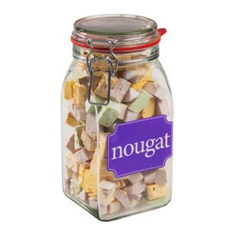 Kindly's | Weckpot | Nougat | 6 x 700 gram