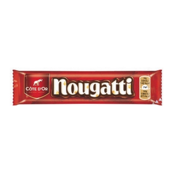 Côte d'Or | Nougatti | 24 x 30 gram
