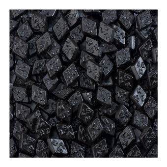 De Bron | Zoute Ruitjes | Suikervrij | 1 kg