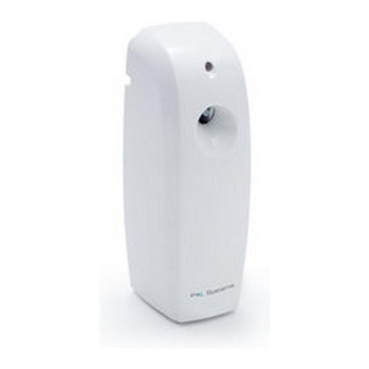 Timemist | Luchtverfrisser dispenser | Wit | 250 ml