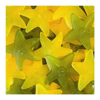 Haribo | Zeesterren | 3 kg