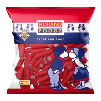 Holland Foodz | Kersenstokjes | 6 x 500 gram