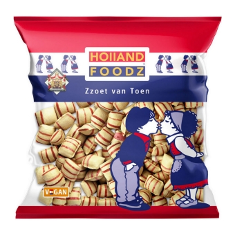 Holland Foodz | Kaneelkussentjes | 6 x 500 gram