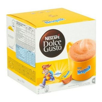 Dolce Gusto | Nesquik | 3 x 16 cups