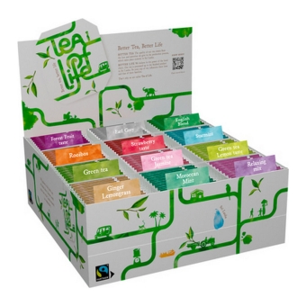 Tea of Life | Assortiment Box | 120 x 1.5 gram