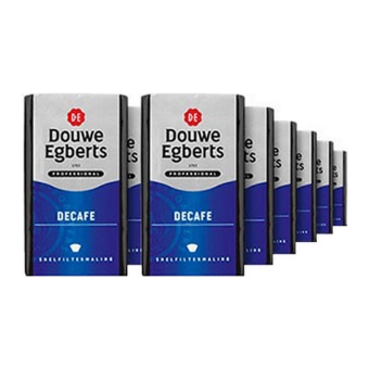 Douwe Egberts Decafé snelfilter 12 x 250 gram