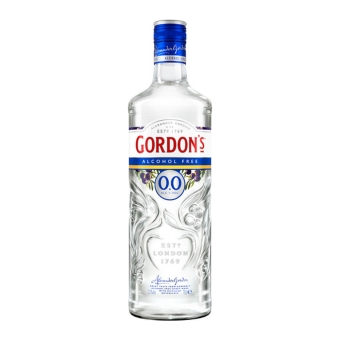 Gordon's | Gin 0.0% | 0.7 liter
