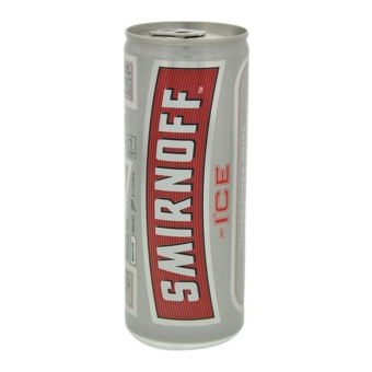 Smirnoff | Ice Original Crisp Citrus | Blik | 12 x 25 cl