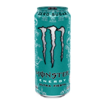 Monster | Ultra Fiesta Mango Zero | Blik | 12 x 0.5 liter