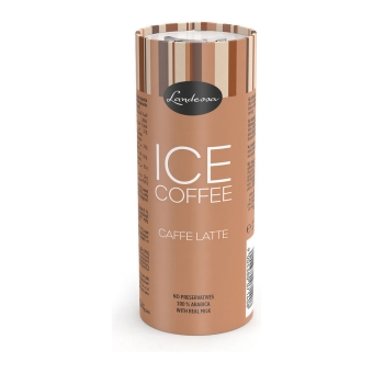 Landessa | Icecoffee Cafe Latte Cartocan | 12 x 230 ml