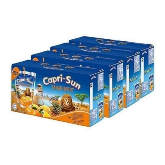 Capri-Sun | Safari | 4 x 10 x 200ml