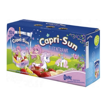 Capri-Sun | Elfentrank (D) | 4 x 10 x 200 ml