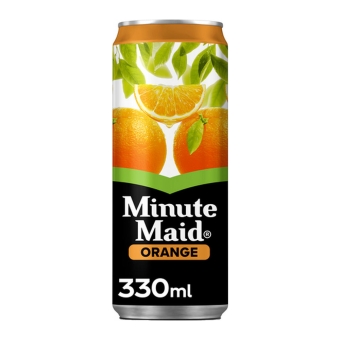 Minute maid | Orange | 24 x 33 cl