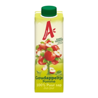 Appelsientje | Goudappeltje | Pakje | 24 x 33 cl