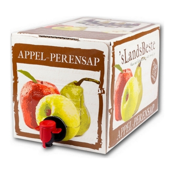 's Lands Beste | Saptap Appel-Peer | 5000 ml
