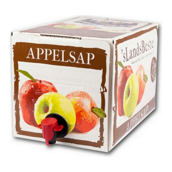 's Lands Beste | Saptap Appel | 5000 ml