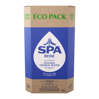 Spa | Reine | Bag-In-Box | 10 liter