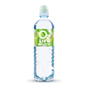 O2life | Appel & Kiwi | 6 x 750 ml