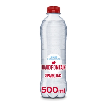 Chaudfontaine Sparkling | Petfles 24 x 0,5 liter